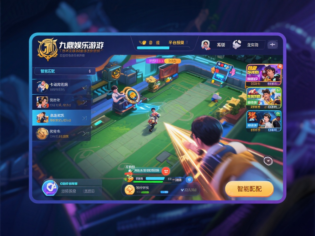 九鼎娱乐游：探索全新游戏世界，畅享无限乐趣体验之旅 (九鼎娱乐游：开启全新游戏世界，畅享无限乐趣探索之旅）