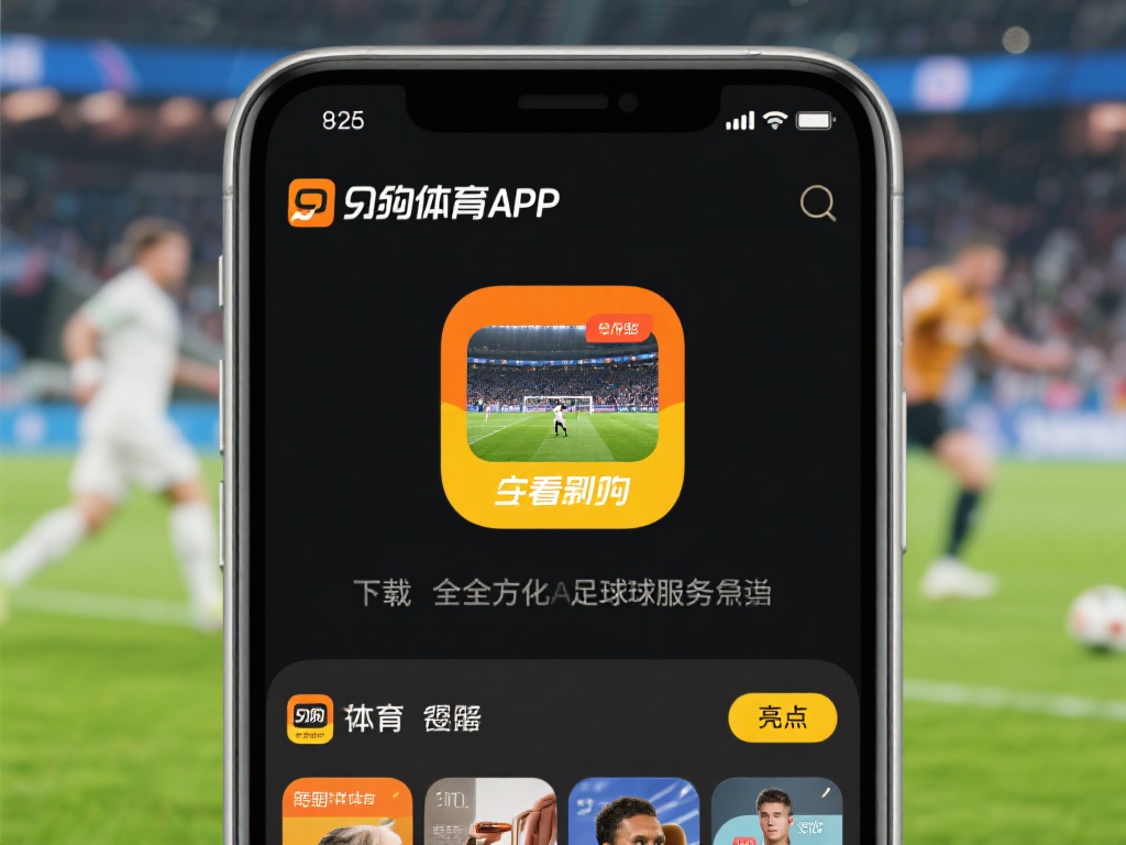 下载九游体育APP后，你会发现它不仅仅是一个看比赛
