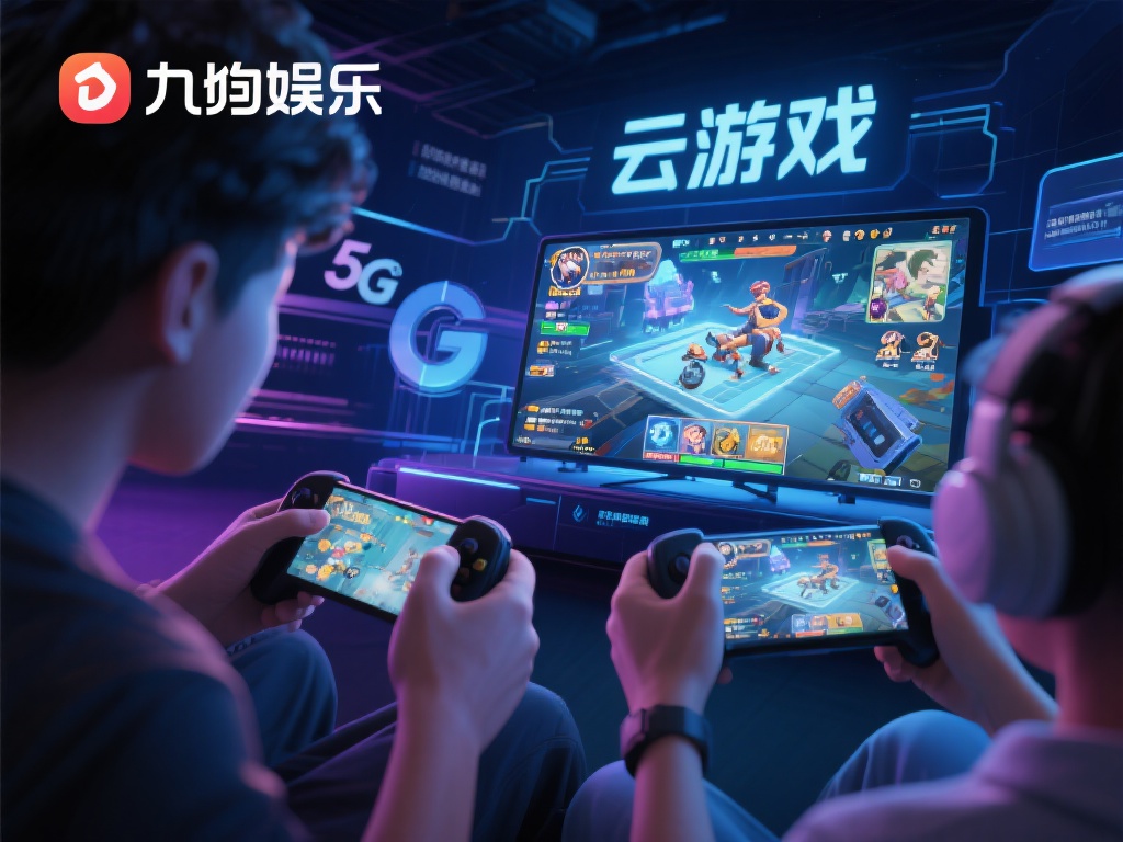 九游娱乐开发：探索游戏行业的创新技术与未来发展趋势 (九游娱乐开发：探寻游戏行业创新技术与未来发展新趋势）