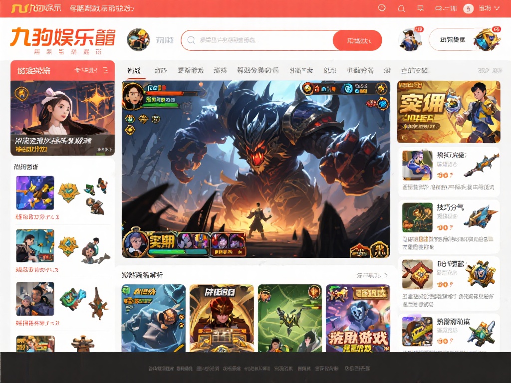 九游娱乐首页带你畅享游戏世界，获取最新攻略与下载资源 (九游娱乐首页：畅享游戏世界，获取最新攻略与下载资源！）