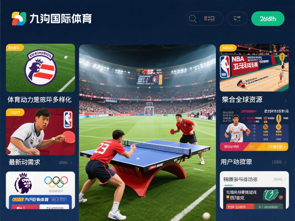 体育的魅力在于它的多样性。从欧洲的足球联赛到北美的