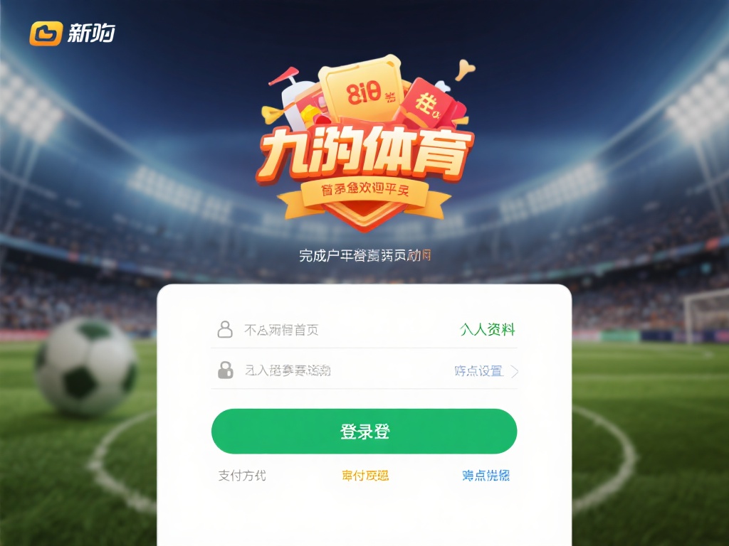 九游体育登录指南：快速注册开启您的体育竞技与娱乐新旅程 (九游体育登录指南：快速注册，开启体育竞技与娱乐新篇章！）