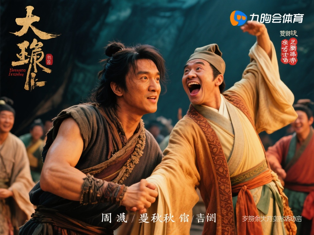 九游会体育赞助周星驰电影回顾：重温无厘头喜剧的独特魅力与活力 (九游会体育赞助周星驰电影回顾：重温无厘头喜剧的独特魅力与不朽活力）