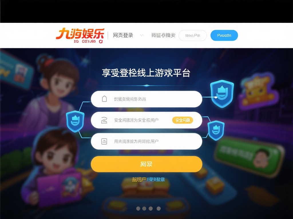 九游娱乐网页登录：畅享便捷游戏体验，随时随地开启娱乐之旅 (九游娱乐网页登录：便捷畅玩游戏，随时随地开启精彩娱乐之旅）