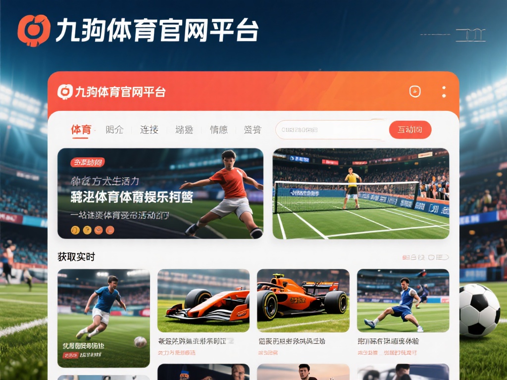 九游体育官网平台：为您提供最全面的体育赛事资讯与服务体验 (九游体育官网平台：全方位体育赛事资讯与优质服务体验中心）