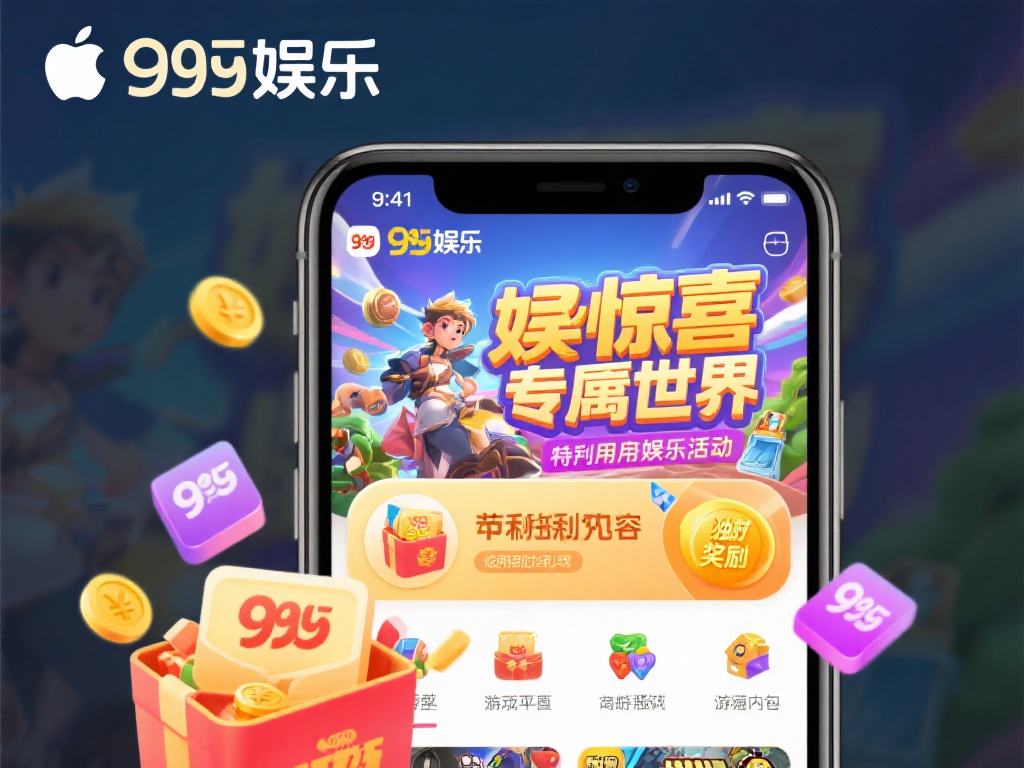 九游娱乐苹果用户专属福利：探索热门游戏，领取独家奖励 (九游娱乐苹果用户专属福利：畅玩热门游戏，赢取独家丰厚奖励！）