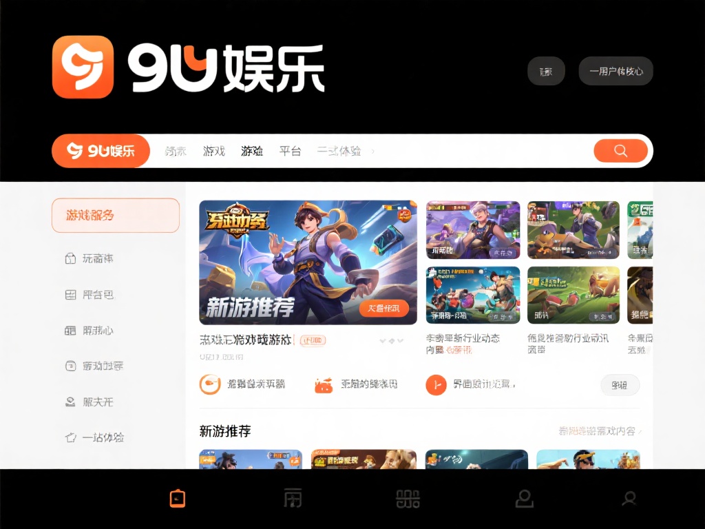 九游娱乐官网首页网址，畅享最新游戏资讯与独家福利活动 (九游娱乐官网首页网址，畅享最新游戏资讯与独家福利大放送）