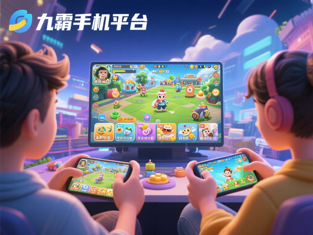 九霄手游娱乐平台：海量游戏资源，带你探索无限乐趣的世界 (九霄手游娱乐平台：海量游戏资源，畅游无限乐趣新世界）