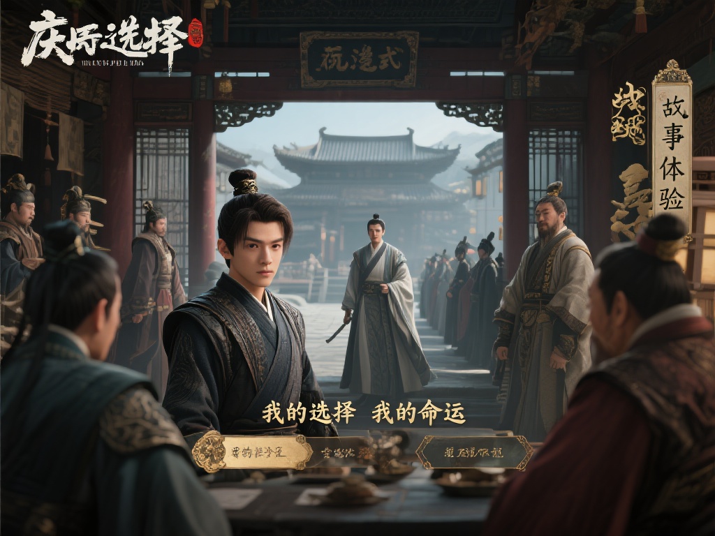 九游娱乐庆余年：探索古代权谋世界，开启策略冒险新篇章 (九游娱乐庆余年：沉浸古代权谋，开启策略冒险新篇章！）