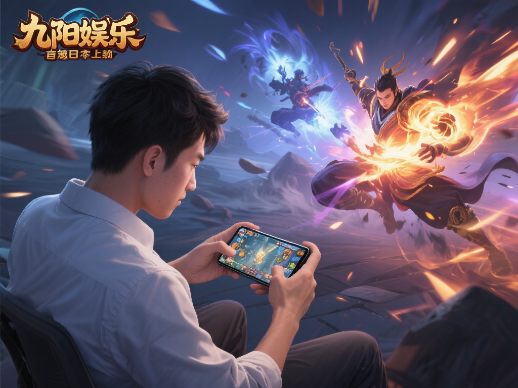 九阳娱乐手游震撼上线，畅享极致游戏体验与无限乐趣！ (九阳娱乐手游震撼上线，畅享极致游戏体验与无限乐趣等你来战！）