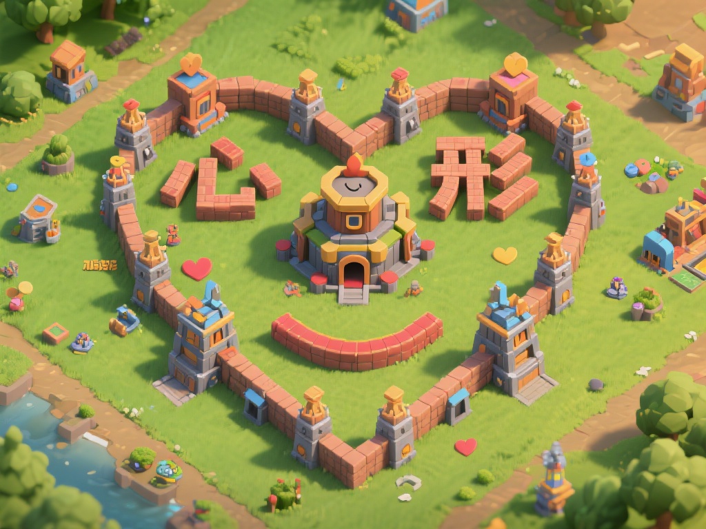 九游部落冲突娱乐阵型推荐：打造独特布局提升游戏乐趣与策略 (九游部落冲突娱乐阵型推荐：打造独特布局提升游戏策略与乐趣体验）