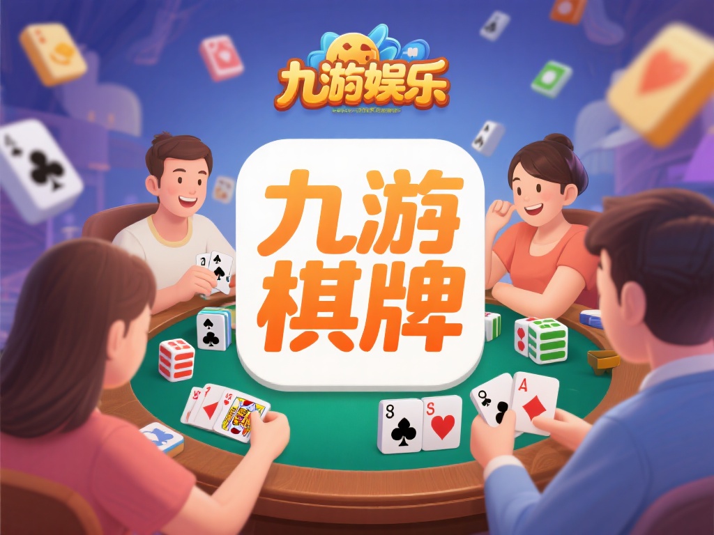九游棋牌娱乐app：畅享多样化棋牌游戏，体验极致娱乐新方式 (九游棋牌娱乐app：畅享多样化棋牌游戏，开启极致娱乐新体验）