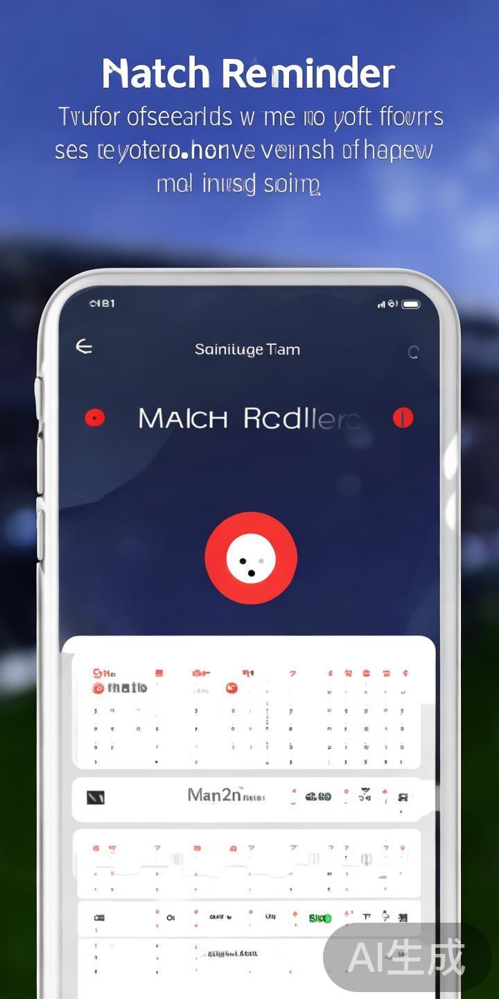 九游体育还提供赛事提醒服务，可设置比赛时间提醒，让